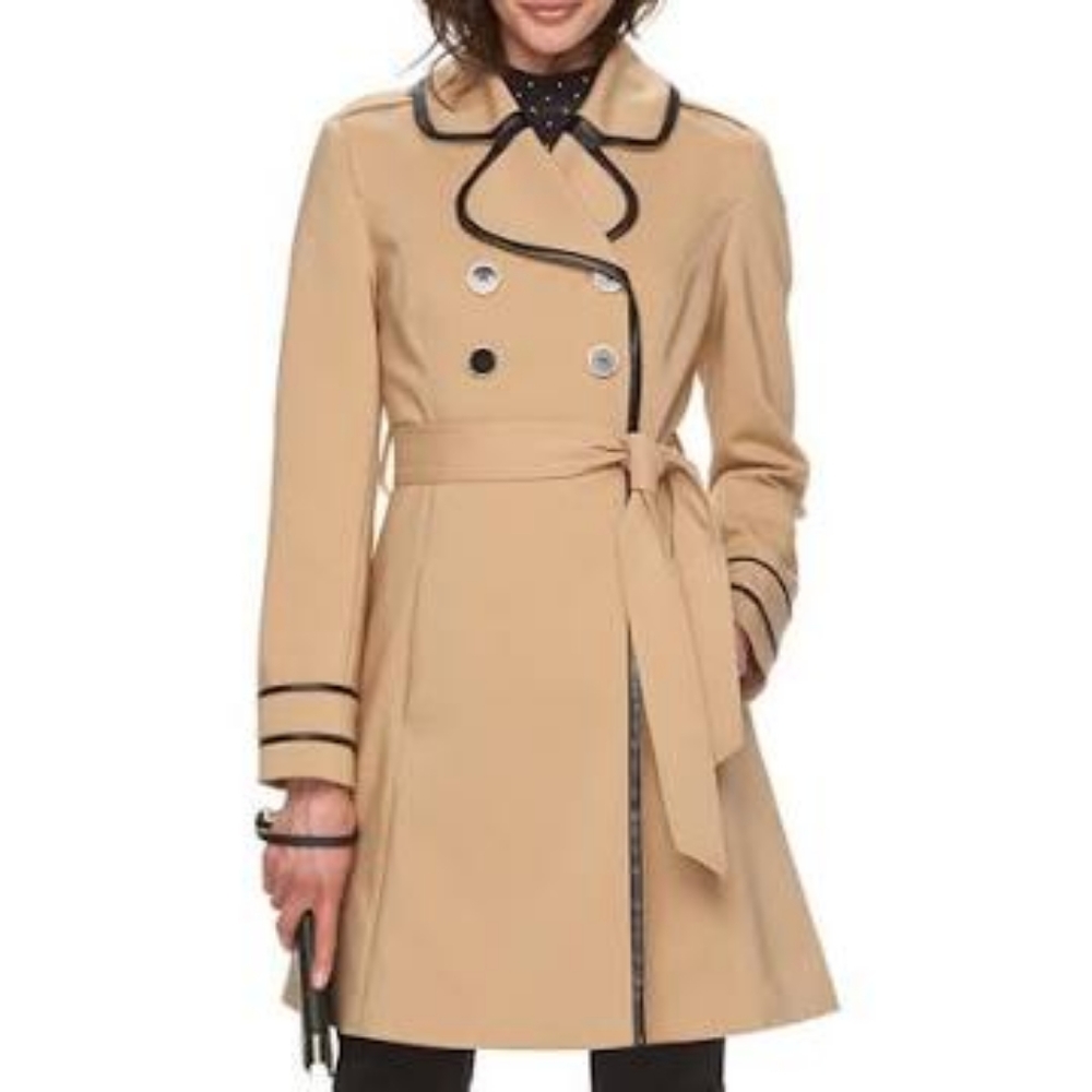 Elle belted jackets
